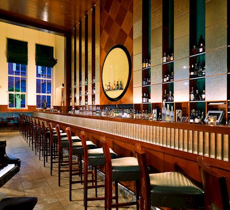 Harry's New York Bartresen