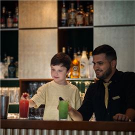 Bar Cocktailhopping Kinder